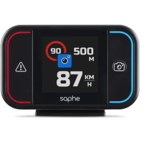 Saphe Drive Pro trafikalarm