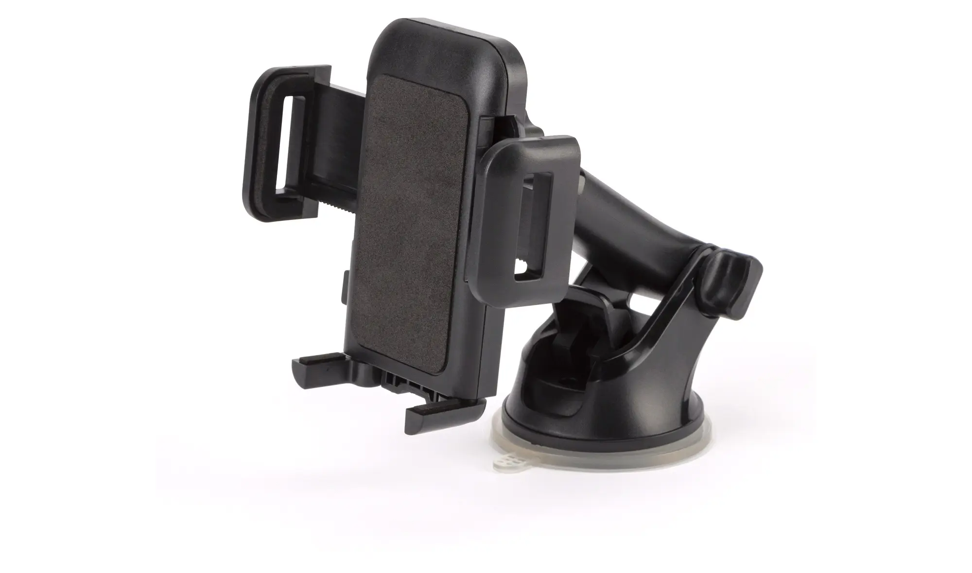 Mobilholder med arm og sugekop - Billede 2